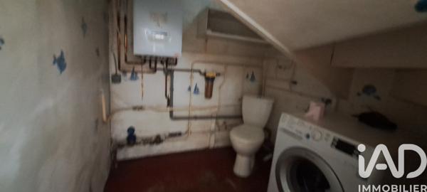 Maison à vendre 3 pièces 65 m² Gisors