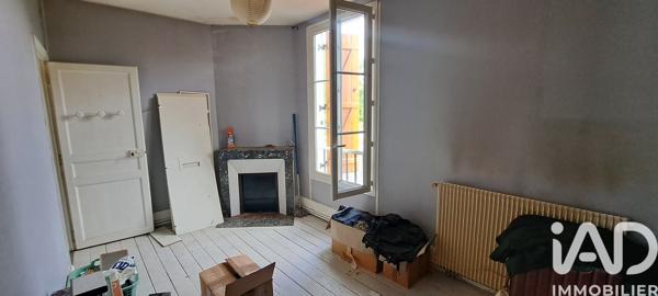 Maison à vendre 3 pièces 65 m² Gisors