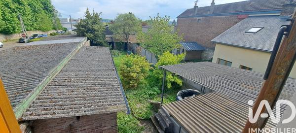 Maison à vendre 3 pièces 65 m² Gisors