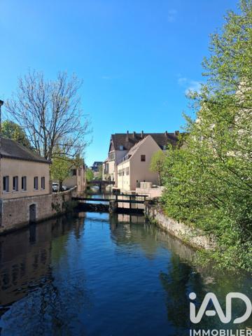 Appartement à vendre 2 pièces 45,57 m² Chartres