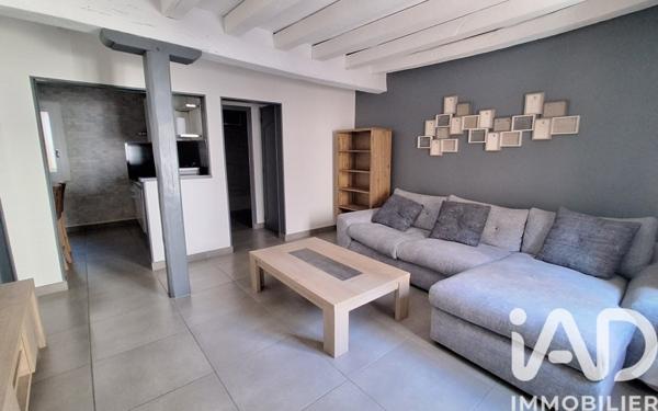Appartement à vendre 2 pièces 45,57 m² Chartres