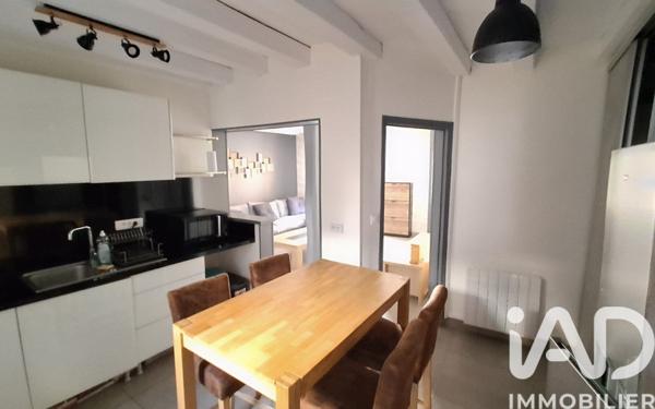 Appartement à vendre 2 pièces 45,57 m² Chartres