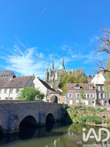 Appartement à vendre 2 pièces 45,57 m² Chartres