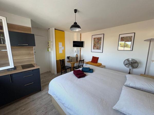 Investissement malin : petite surface, gros potentiel !