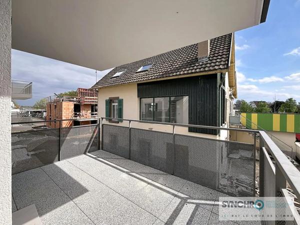 Appartement à louer à Ribeauvillé (68150)