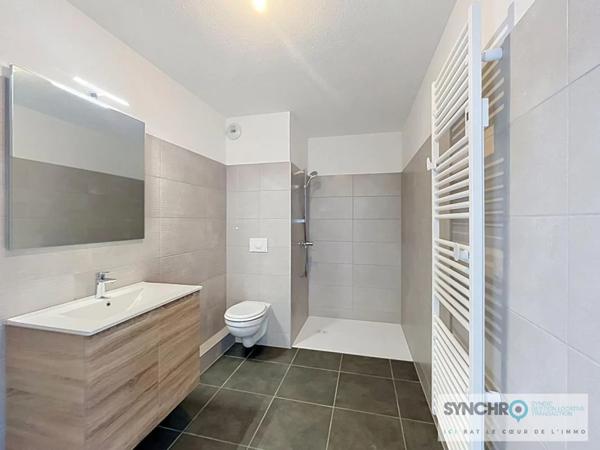 Appartement à louer à Ribeauvillé (68150)