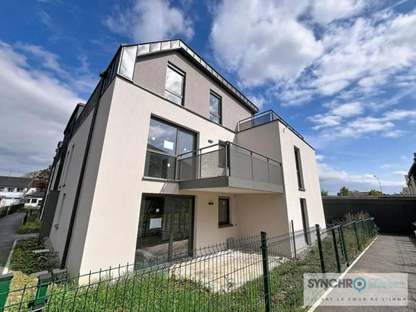 Appartement à louer à Ribeauvillé (68150)