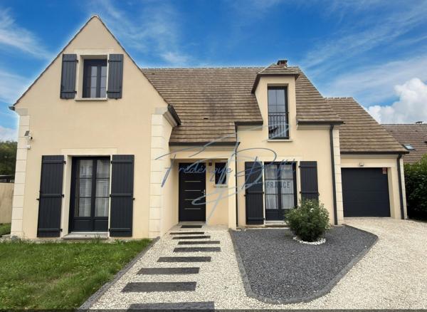 Maison récente à vendre 5 pièces BAILLEUL SUR THERAIN (60)