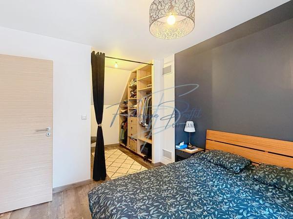 Maison récente à vendre 5 pièces BAILLEUL SUR THERAIN (60)