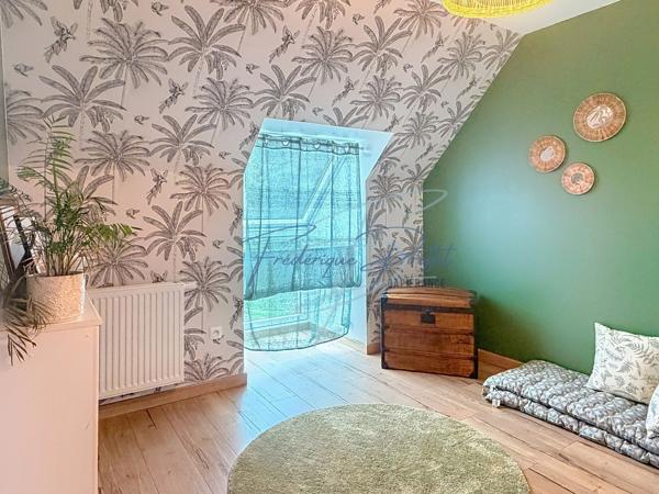Maison récente à vendre 5 pièces BAILLEUL SUR THERAIN (60)