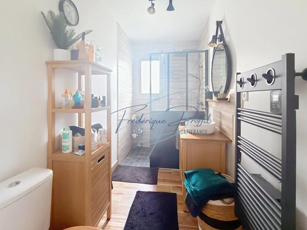 Maison récente à vendre 5 pièces BAILLEUL SUR THERAIN (60)