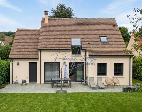 Maison récente à vendre 5 pièces BAILLEUL SUR THERAIN (60)
