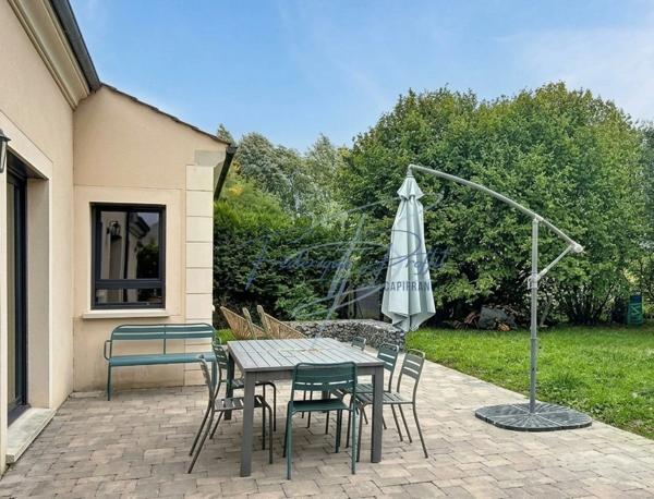 Maison récente à vendre 5 pièces BAILLEUL SUR THERAIN (60)