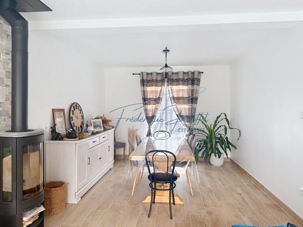 Maison récente à vendre 5 pièces BAILLEUL SUR THERAIN (60)