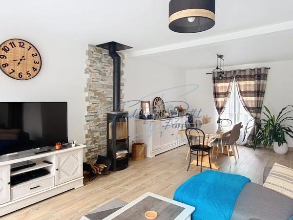 Maison récente à vendre 5 pièces BAILLEUL SUR THERAIN (60)