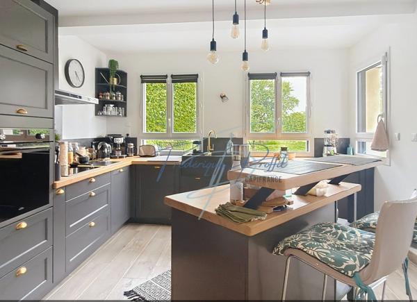 Maison récente à vendre 5 pièces BAILLEUL SUR THERAIN (60)