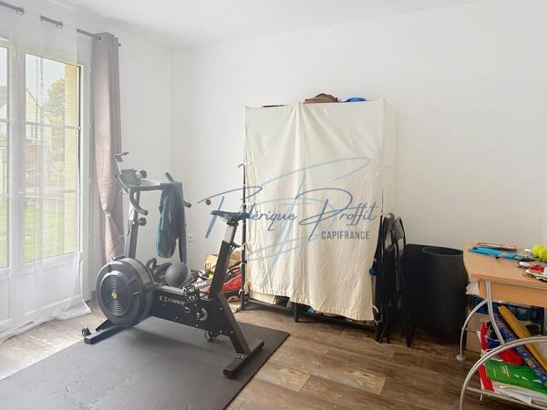 Maison récente à vendre 5 pièces BAILLEUL SUR THERAIN (60)