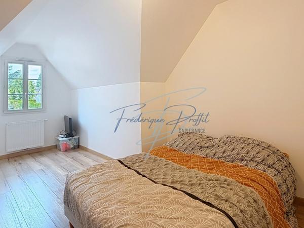Maison récente à vendre 5 pièces BAILLEUL SUR THERAIN (60)