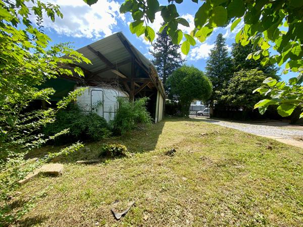 Terrain à bâtir à vendre à Saint Martin de Seignanx 