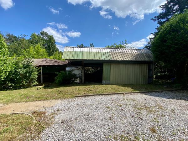 Terrain à bâtir à vendre à Saint Martin de Seignanx 