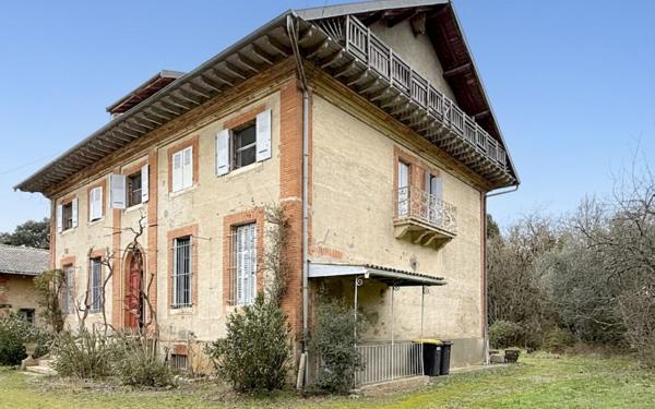 Maison à vendre    13 pièces •  Seysses