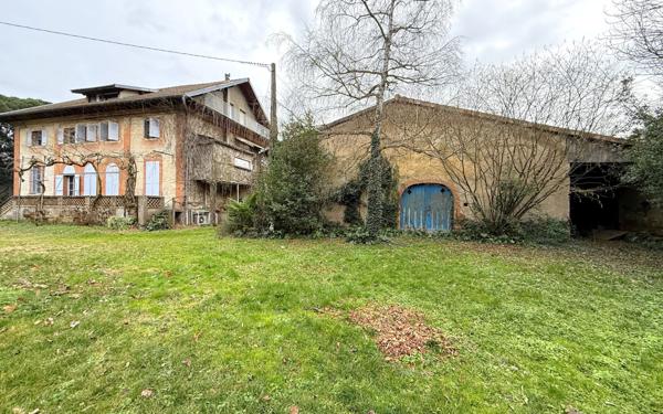 Maison à vendre    13 pièces •  Seysses