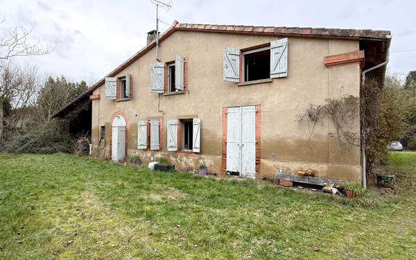 Maison à vendre    13 pièces •  Seysses