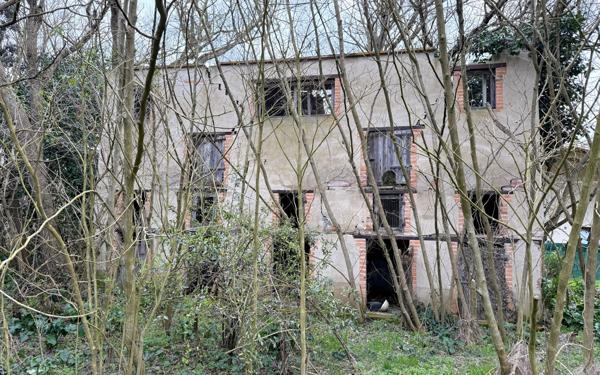 Maison à vendre    13 pièces •  Seysses