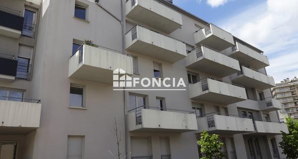 Location Appartement 3 pièces 59.98 m² - Limoges 87000