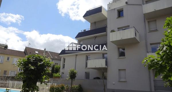 Location Appartement 3 pièces 59.98 m² - Limoges 87000
