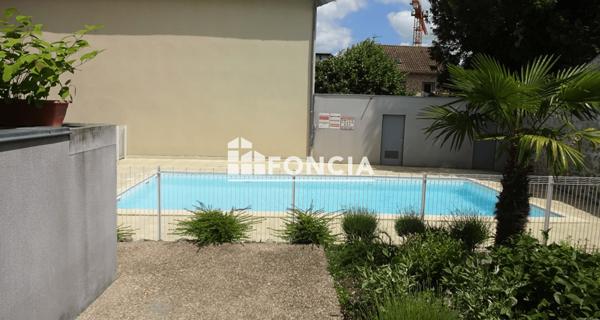 Location Appartement 3 pièces 59.98 m² - Limoges 87000