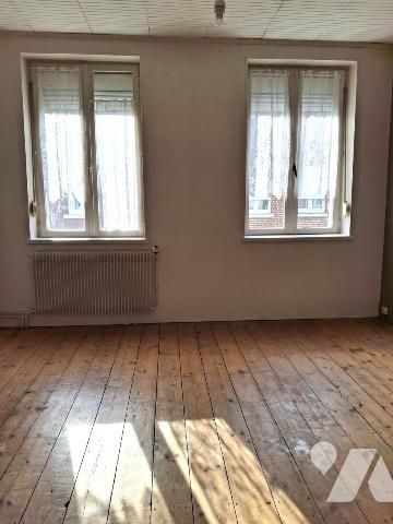 LILLE Moulin Maison sur rue calme de 63m² hab environ - 5 minutes du métro-