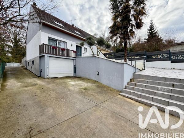 Maison à vendre 6 pièces 162 m² Claye-Souilly