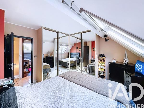 Maison à vendre 6 pièces 162 m² Claye-Souilly