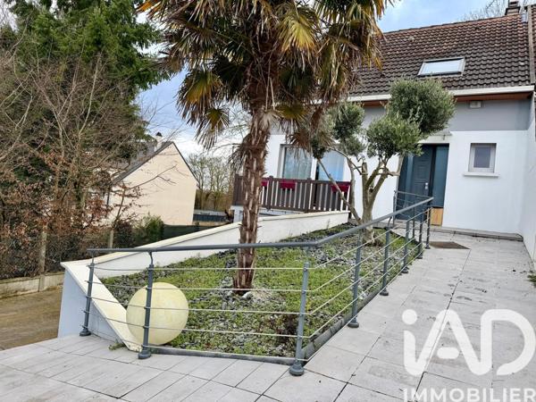 Maison à vendre 6 pièces 162 m² Claye-Souilly