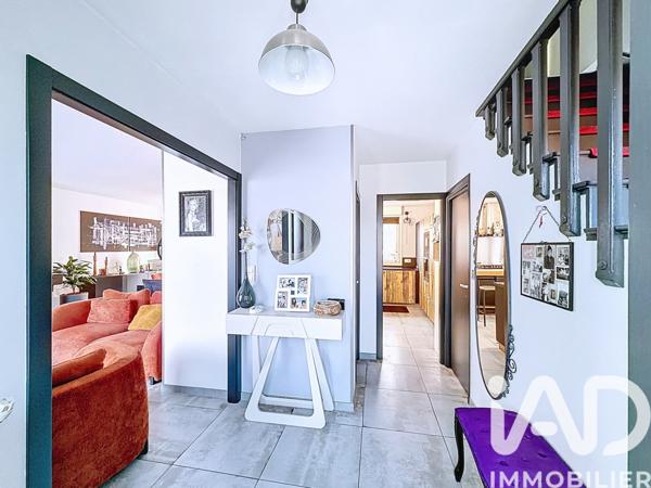 Maison à vendre 6 pièces 162 m² Claye-Souilly