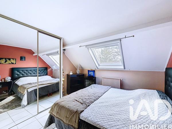 Maison à vendre 6 pièces 162 m² Claye-Souilly