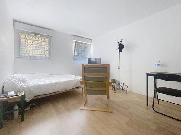 Vente appartement Bordeaux : 105 000 € - AJP Immobilier Le Bouscat