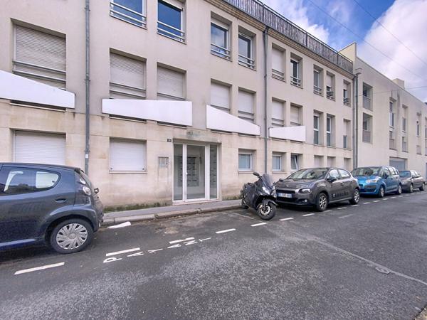 Vente appartement Bordeaux : 105 000 € - AJP Immobilier Le Bouscat