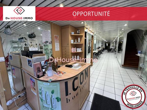 Commerce à vendre de 140 m²