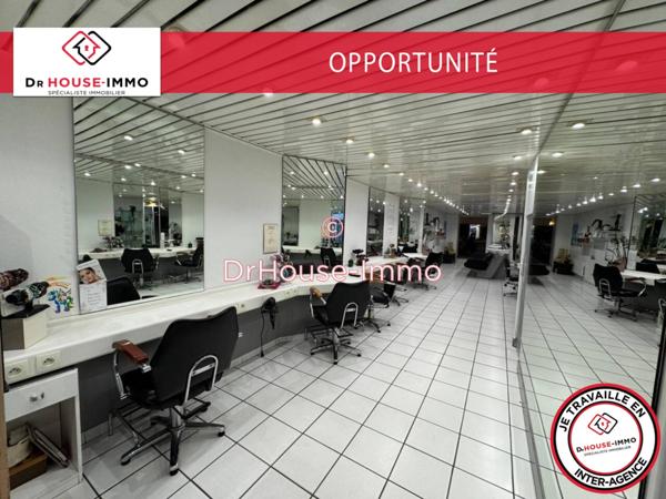Commerce à vendre de 140 m²