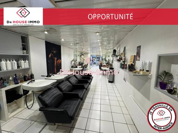 Commerce à vendre de 140 m²