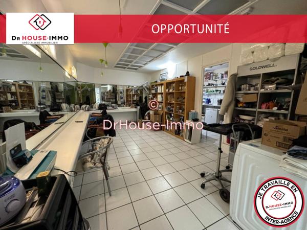 Commerce à vendre de 140 m²