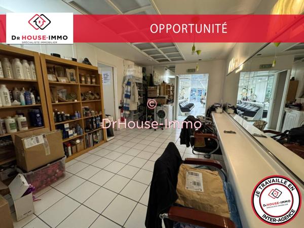 Commerce à vendre de 140 m²