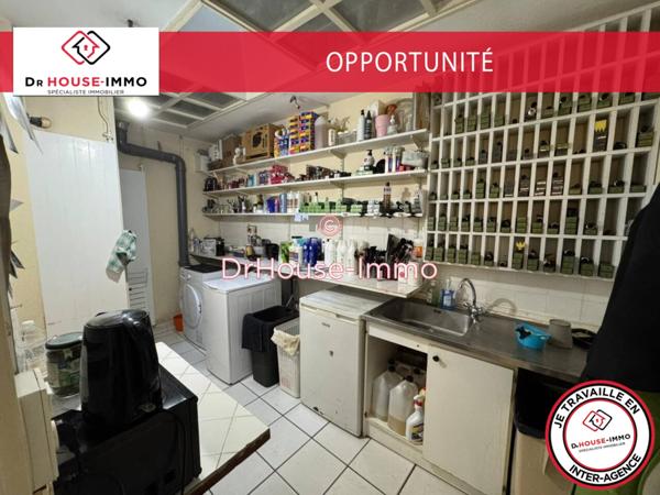 Commerce à vendre de 140 m²