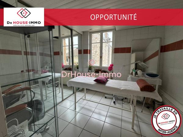 Commerce à vendre de 140 m²