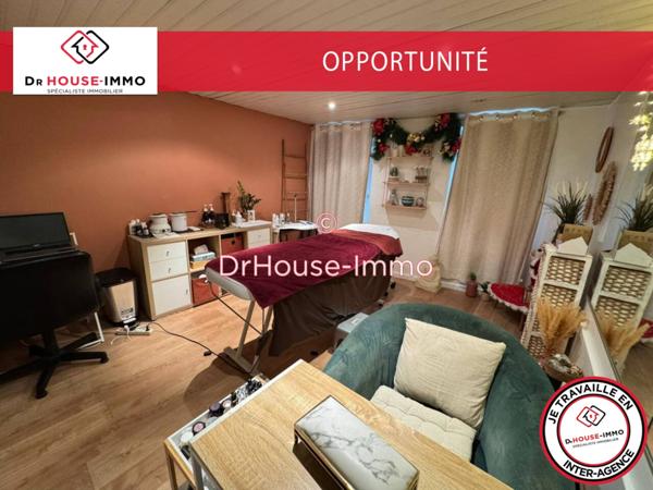 Commerce à vendre de 140 m²