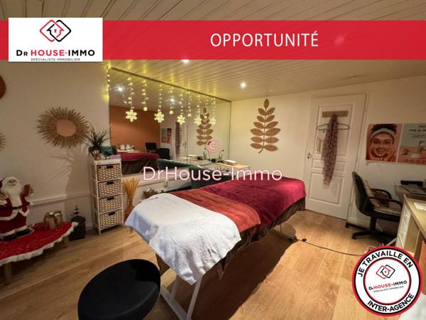 Commerce à vendre de 140 m²