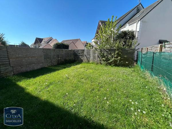 Appartement à louer 2 pièces 44.96m² Gaillon (27600)