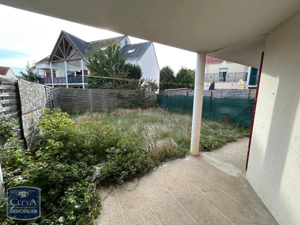 Appartement à louer 2 pièces 44.96m² Gaillon (27600)